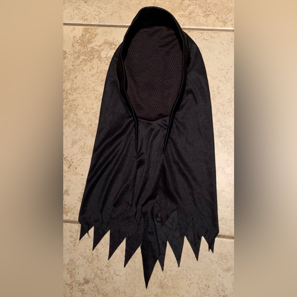 Ghoul Hood Full Over Head Mask